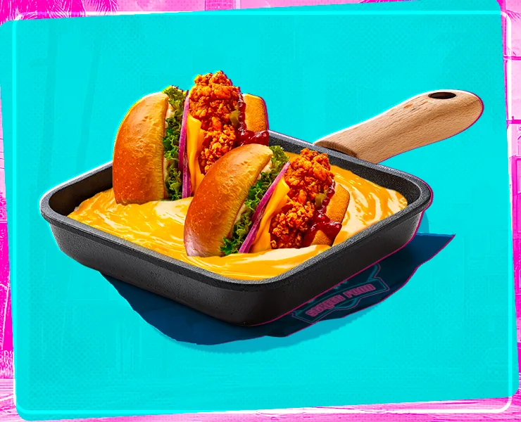 Cheddar Fondu