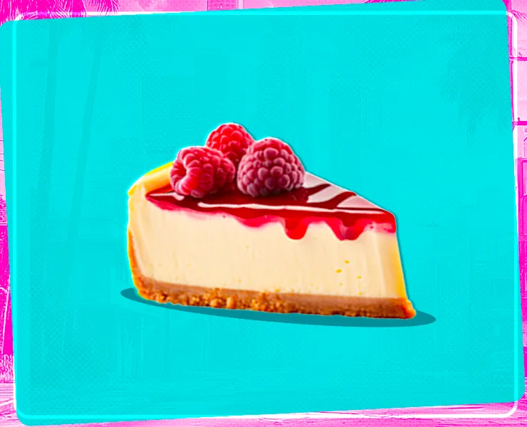 Cheesecake