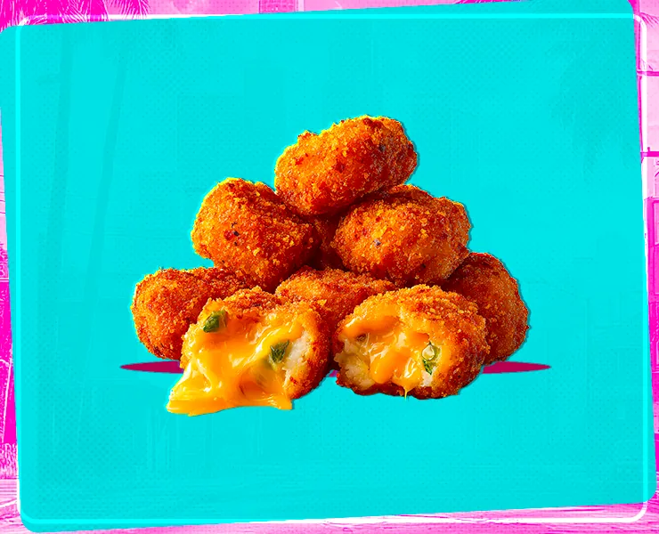 Chili cheese x6