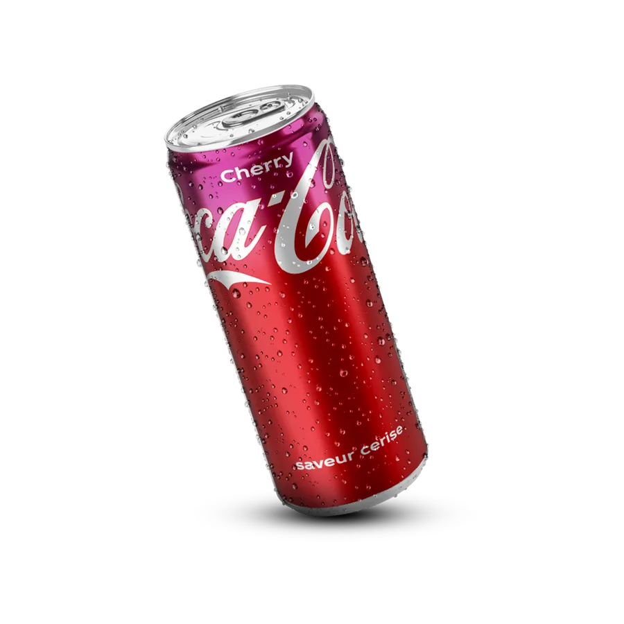 Coca-Cola cherry