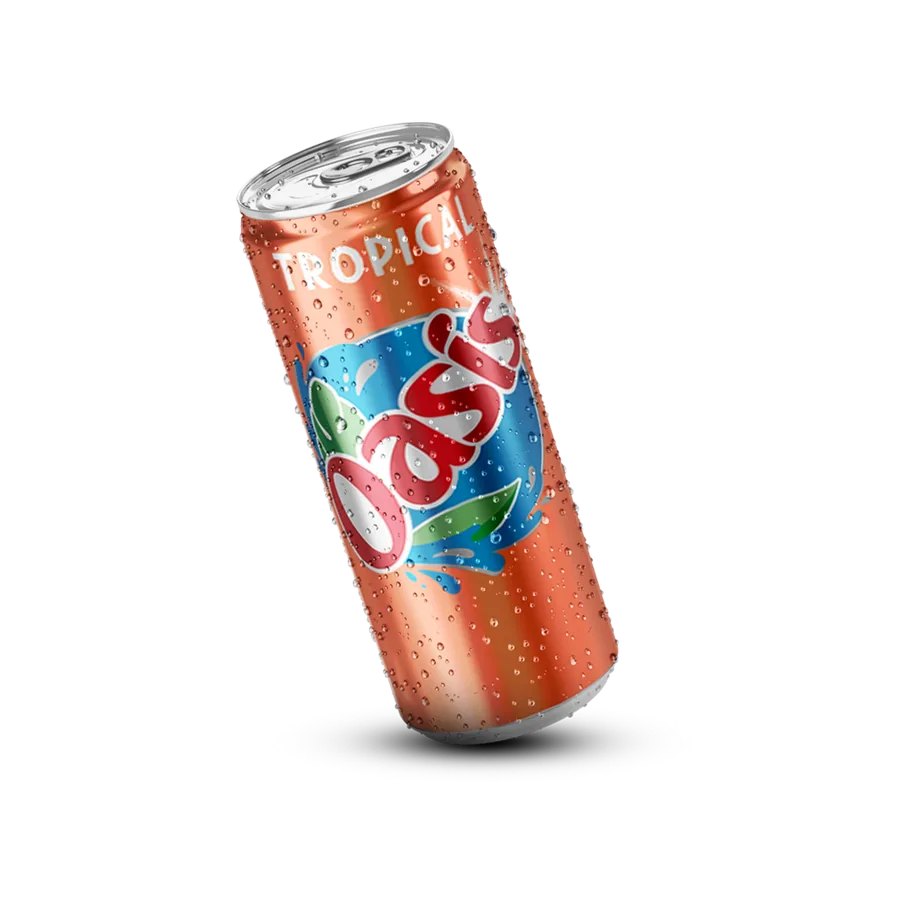 Oasis tropical