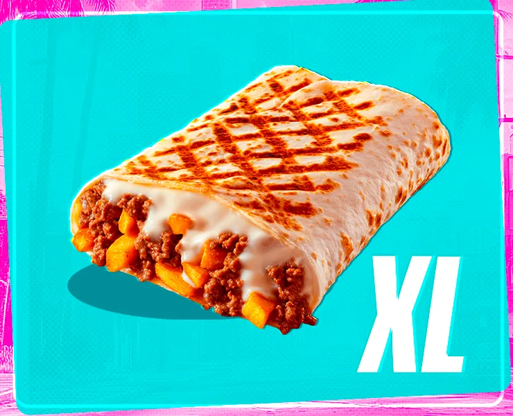 Tacos XL