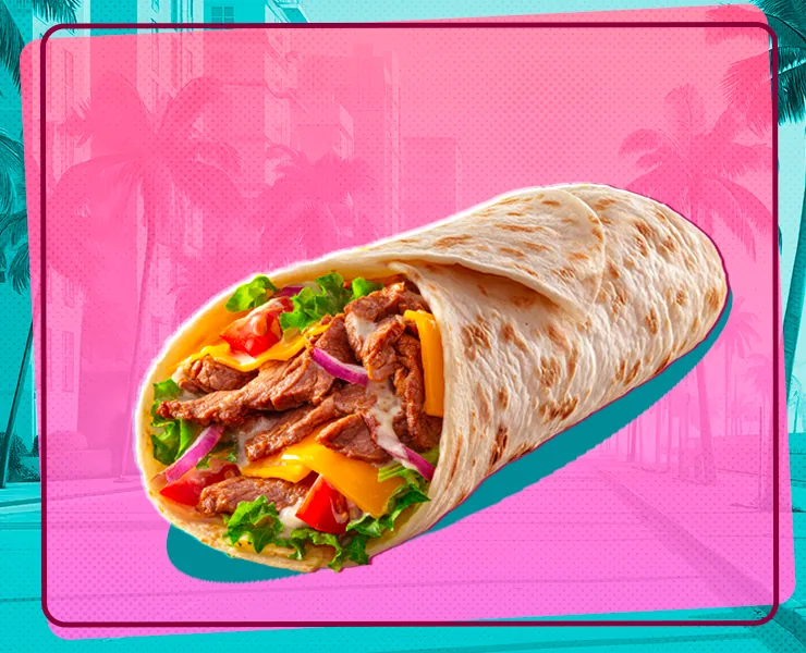 Wrap Kebab